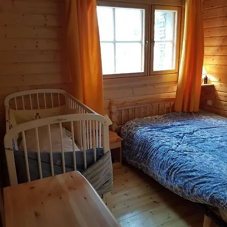 Location Bas De Chalet アパート