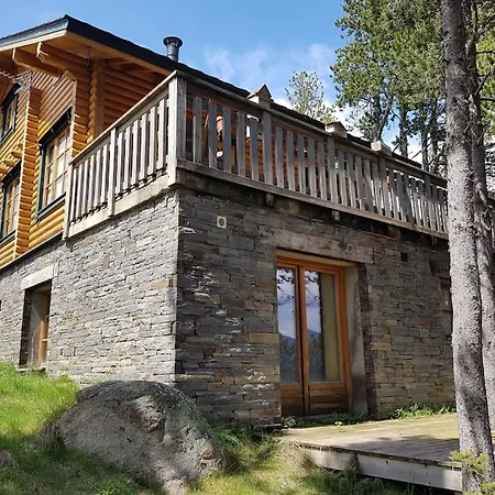 アパート Location Bas De Chalet